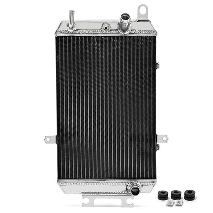 For Suzuki Intruder 1800 2006-2017 OEM 17710-22H00 Performance Silver Aluminum Radiator