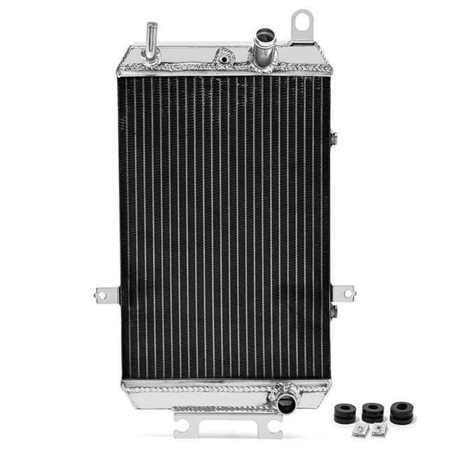 For Suzuki Intruder 1800 2006-2017 OEM 17710-22H00 Performance Silver Aluminum Radiator