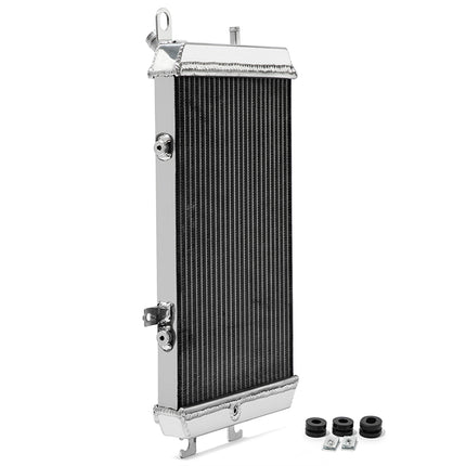 For Suzuki Intruder 1800 2006-2017 OEM 17710-22H00 Performance Silver Aluminum Radiator