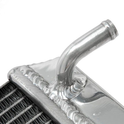 For Suzuki Intruder 1800 2006-2017 OEM 17710-22H00 Performance Silver Aluminum Radiator