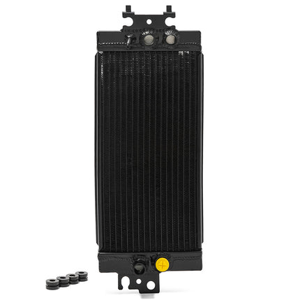 For Suzuki Intruder Marauder Volusia 800 2005-2016 OEM 17710-39A00 Black Aluminum Engine Radiator