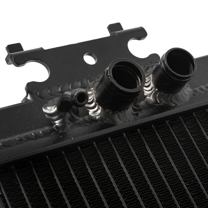 For Suzuki Intruder Marauder Volusia 800 2005-2016 OEM 17710-39A00 Black Aluminum Engine Radiator
