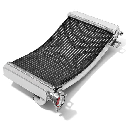 For Suzuki RGV250 VJ22 1991-1996 OEM 17710-22D00 Aluminum Engine Radiator