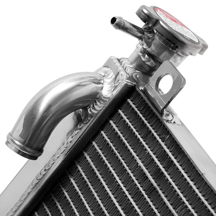 For Suzuki RGV250 VJ22 1991-1996 OEM 17710-22D00 Aluminum Engine Radiator