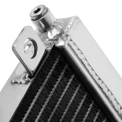 For Suzuki RGV250 VJ22 1991-1996 OEM 17710-22D00 Aluminum Engine Radiator