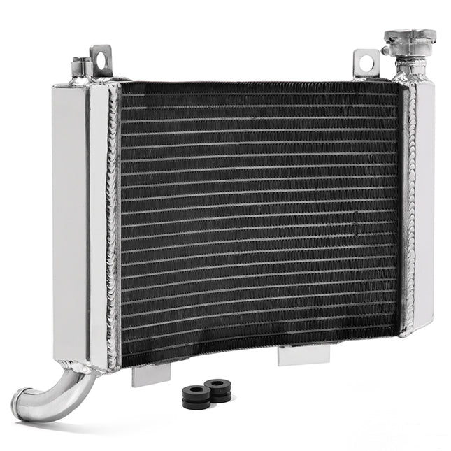 For Suzuki RGV250 VJ22 1991-1996 OEM 17710-22D00 Aluminum Engine Radiator
