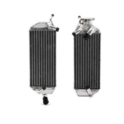 For Suzuki RM 250 1996-2000 Aluminum Water Cooling Radiators
