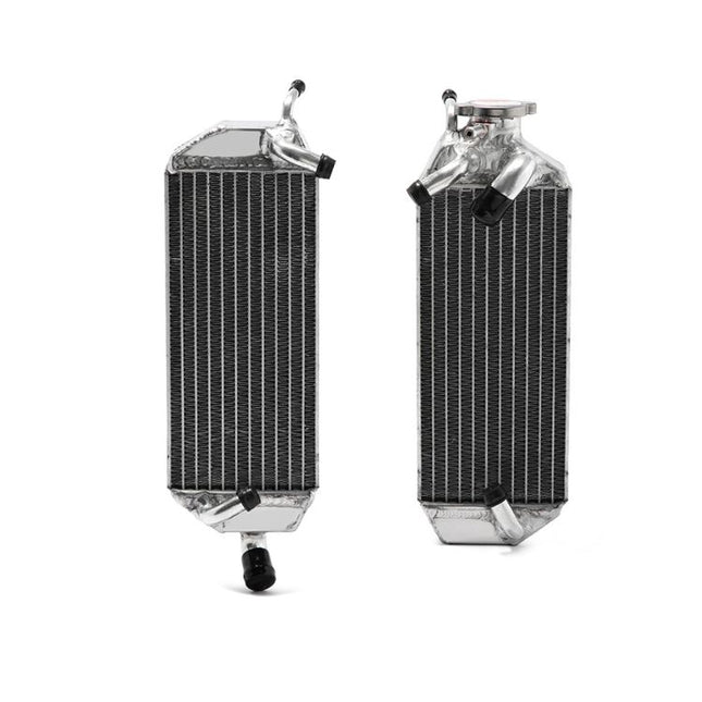 For Suzuki RM 250 1996-2000 Aluminum Water Cooling Radiators