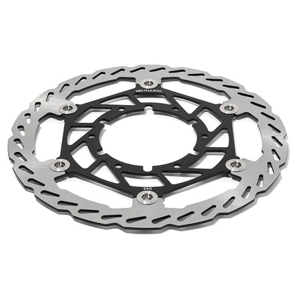 For Talaria Komodo 270mm Oversize Rear Brake Disc & Caliper Bracket