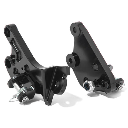 For Talaria Komodo Adjustable Footpegs Pedal Bracket