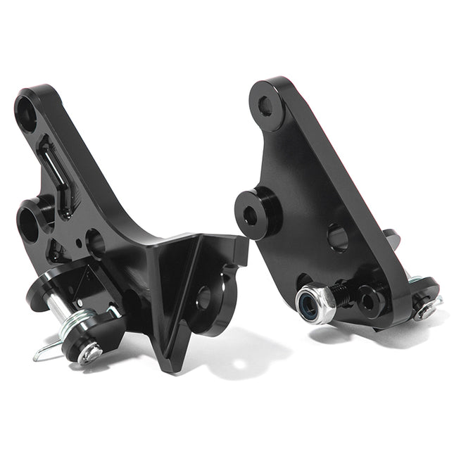 For Talaria Komodo Adjustable Footpegs Pedal Bracket