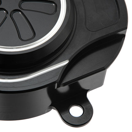 For Talaria Komodo Aluminum Pulley Guard Protector