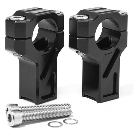 For Talaria Komodo Front Handlebar Bar Riser Bracket 1 Inch Raised