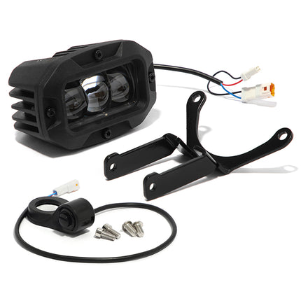 For Talaria Komodo Front Headlight Assembly Kit