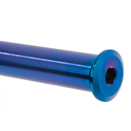 For Talaria Komodo Front / Rear Wheel Axle & Bolt Nuts