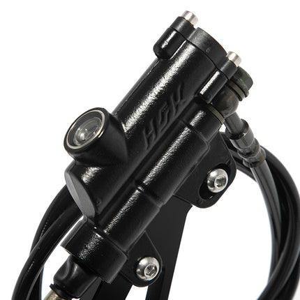 For Talaria Komodo Mineral Oil Hydraulic Rear Foot Brake Bracket Kit