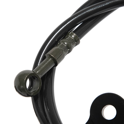 For Talaria Komodo Mineral Oil Hydraulic Rear Foot Brake Bracket Kit