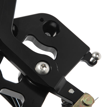 For Talaria Komodo Mineral Oil Hydraulic Rear Foot Brake Bracket Kit