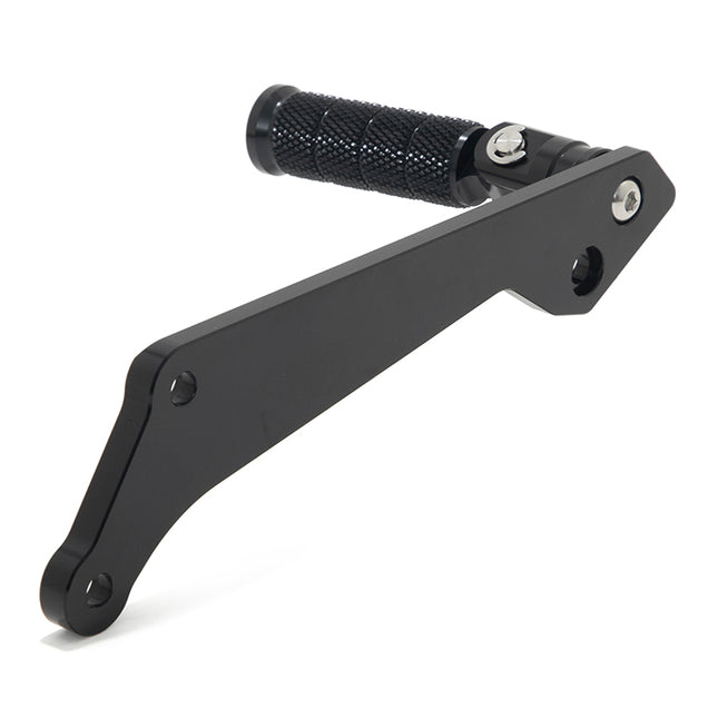 For Talaria Komodo Rear Foot Peg Pedal Bracket Set