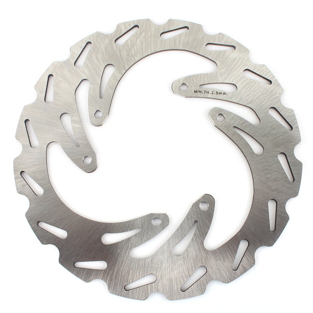 For Talaria Komodo Stainless Steel Rear Brake Disc Rotor