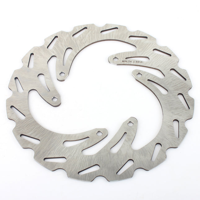 For Talaria Komodo Stainless Steel Rear Brake Disc Rotor