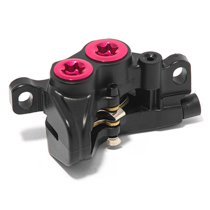 For Talaria MX3 R MX4 / XXX / Sur-ron Light Bee X / Segway X160 X260 / 79Bike Falcon M / E Ride Pro-SS Four-Piston Hydraulic Brakes Set
