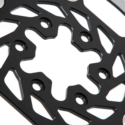 For Talaria Sting MX5 Pro 220mm 2Cr13 Stainless Steel Floating Front / Rear Brake Disc Rotor