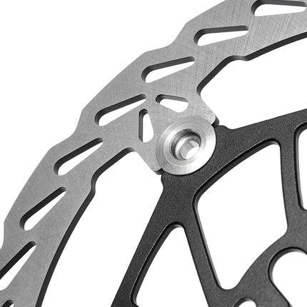 For Talaria Sting MX5 Pro 250mm Oversize Universal Front / Rear Brake Disc & Bracket