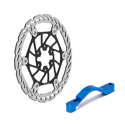 For Talaria Sting MX5 Pro 250mm Oversize Universal Front / Rear Brake Disc & Bracket