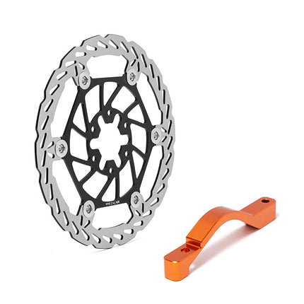 For Talaria Sting MX5 Pro 250mm Oversize Universal Front / Rear Brake Disc & Bracket