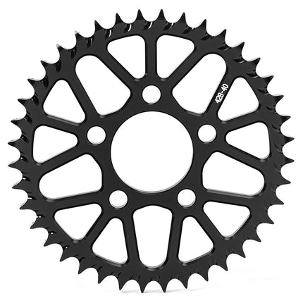 For Talaria Sting MX5 Pro 40T 44T 48T 50T 52T 54T 56T 58T 60T Aluminum Rear Sprockets