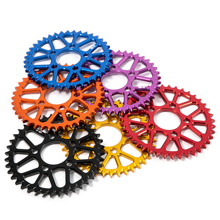 For Talaria Sting MX5 Pro 40T 44T 48T 50T 52T 54T 56T 58T 60T Aluminum Rear Sprockets