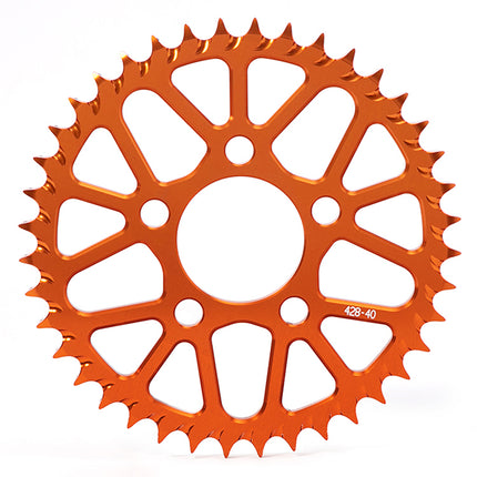 For Talaria Sting MX5 Pro 40T 44T 48T 50T 52T 54T 56T 58T 60T Aluminum Rear Sprockets