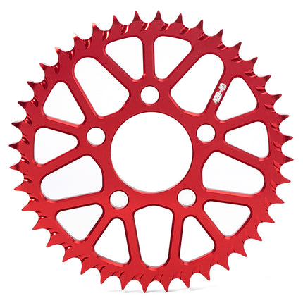 For Talaria Sting MX5 Pro 40T 44T 48T 50T 52T 54T 56T 58T 60T Aluminum Rear Sprockets