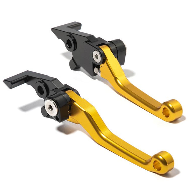 For Talaria Sting MX5 Pro / E Ride Pro SS 3.0 Aluminum Brake Lever Kit