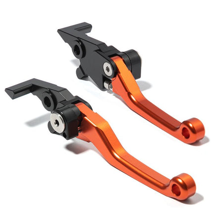 For Talaria Sting MX5 Pro / E Ride Pro SS 3.0 Aluminum Brake Lever Kit