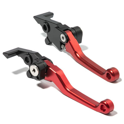For Talaria Sting MX5 Pro / E Ride Pro SS 3.0 Aluminum Brake Lever Kit