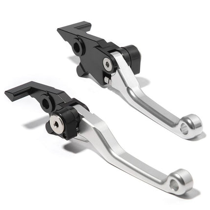 For Talaria Sting MX5 Pro / E Ride Pro SS 3.0 Aluminum Brake Lever Kit