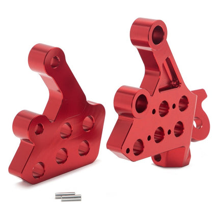 For Talaria Sting MX5 Pro Front / Rear Foot Pegs Pedal Bracket & Kickstand Set