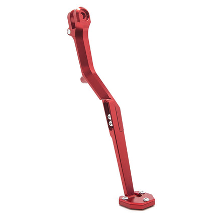For Talaria Sting MX5 Pro Front / Rear Foot Pegs Pedal Bracket & Kickstand Set