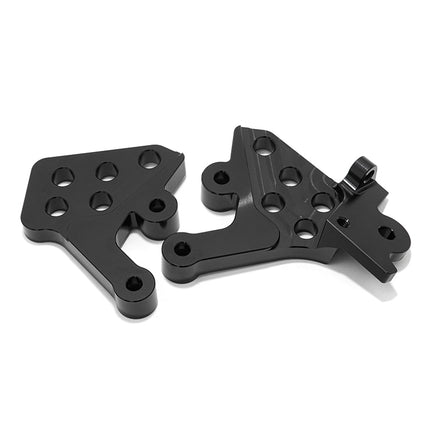 For Talaria Sting MX5 Pro Front / Rear Foot Pegs Pedal Bracket & Kickstand Set