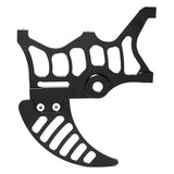 For Talaria Sting MX5 Pro Mineral Oil Hydraulic Rear Foot Brake Kit / Dual Caliper bracket