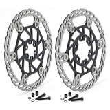 For Talaria Sting Oversize Front Rear Brake Disc Rotors & Adapters