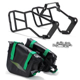 For Talaria XXX Electric Motorcycle Side Saddlebags & Bracket