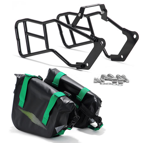 For Talaria XXX Electric Motorcycle Side Saddlebags & Bracket