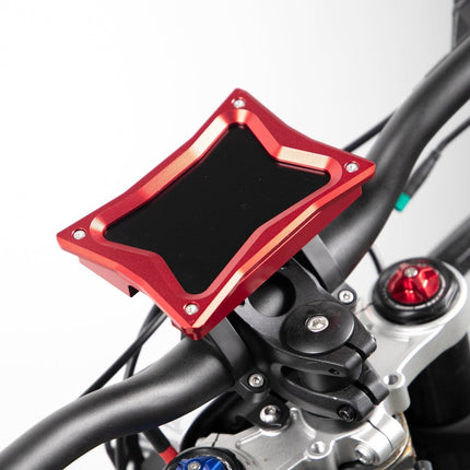 Digital Display Relocation Protection Bracket for Talaria XXX / Talaria Sting MX3 / Talaria Sting R MX4 / Talaria Sting MX5 Pro