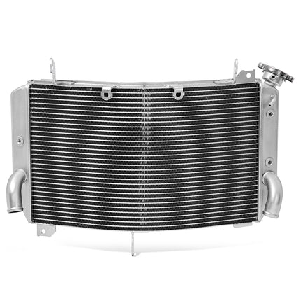 For Yamaha MT10 MTN1000 2016-2021 / FZ10 2017 Aluminum Cooling Radiator B67-12461-00-00
