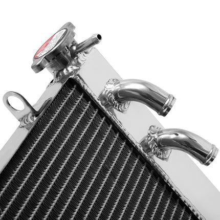 For Yamaha TZ250 Race Bike 1992-1995 OEM 3YL-12460-01 Extra-Thick Aluminum Radiator