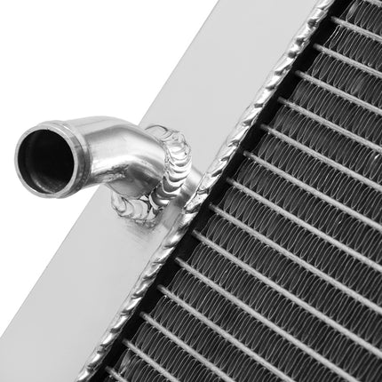 For Yamaha TZ250 Race Bike 1992-1995 OEM 3YL-12460-01 Extra-Thick Aluminum Radiator