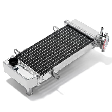 For Yamaha TZR 50 / XPower 1996-2012 Aluminum Radiator Replacement 26MM 4BA-E2460-00
